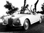 Lancia Aurelia GT Convertible 1954 года